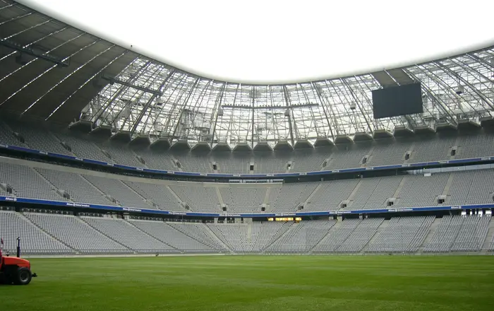 Allianz Arena.ebenerdig.rang1 3.s