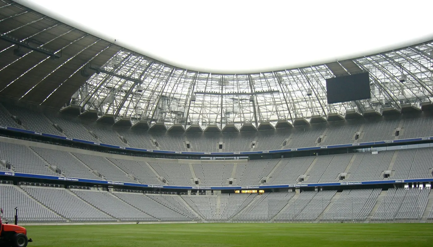 Allianz Arena.ebenerdig.rang1 3.s